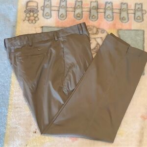 Nike Men's Dri-Fit Golf Technical Khaki Pants Sz 38x30